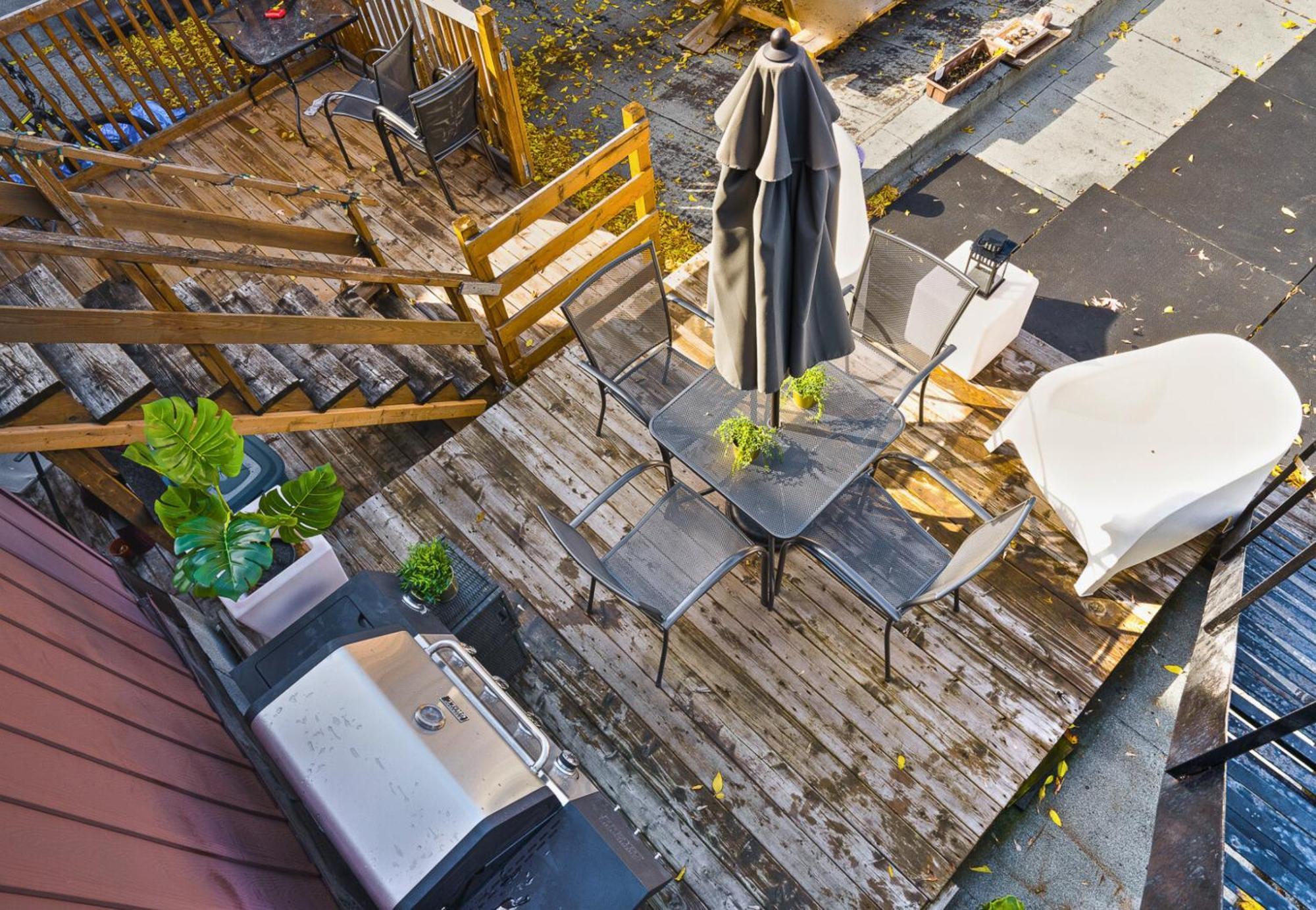 Liv Mtl Avenue Aparthotel มอนทรีอัล ภายนอก รูปภาพ